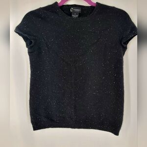 C by bloomingdales cashmere Sweater Sz S